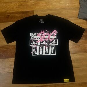 That’s A Awful Lot Of Sex Valentines Day Tee